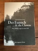 Der Eunuch & die Clowns Autor:  Anita Flessenkämper