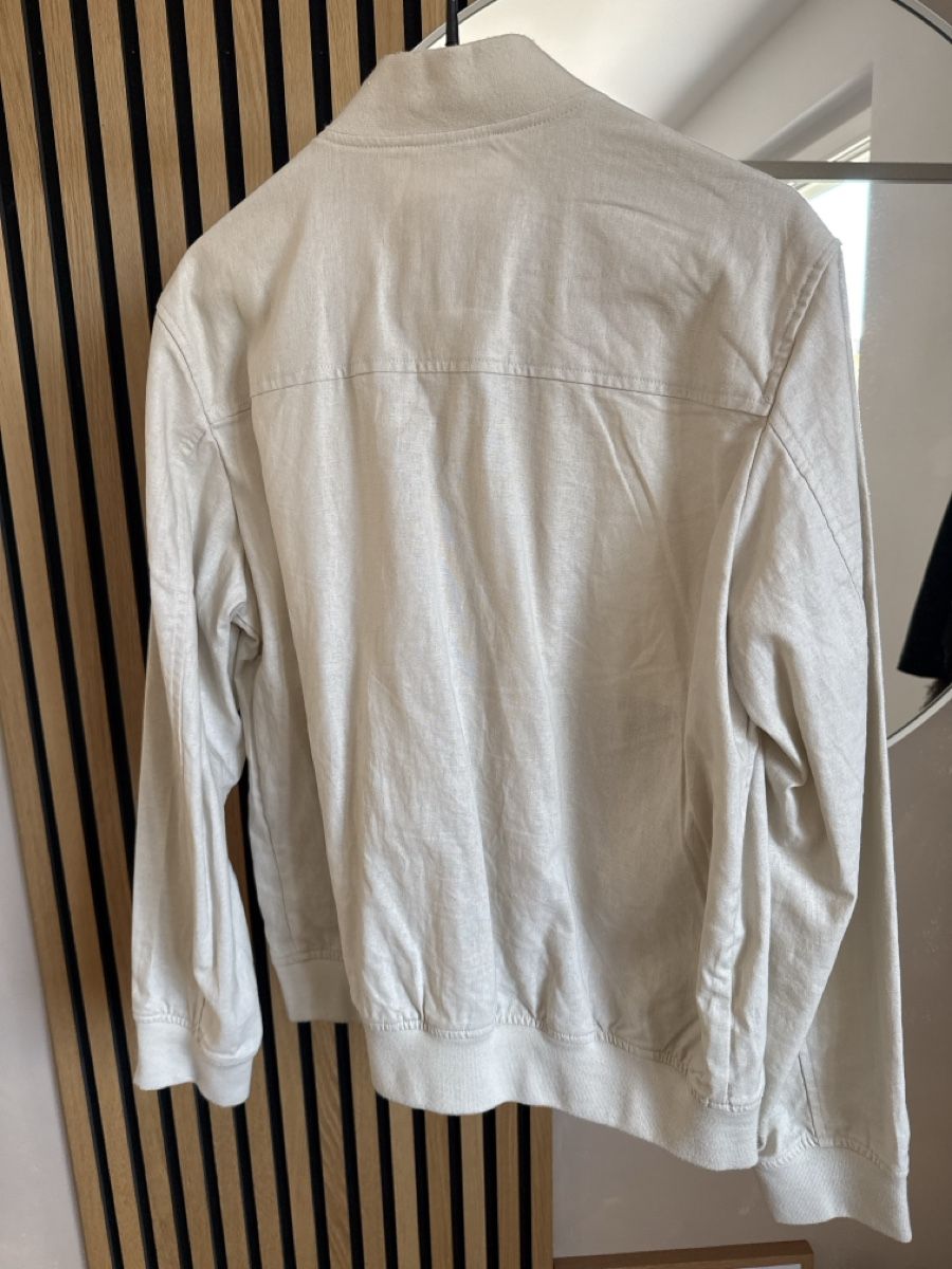 Giacche: Reserved Damen Jacke, Grösse S, beige – Usato da Horn venduto da FashionFlowerCh 2
