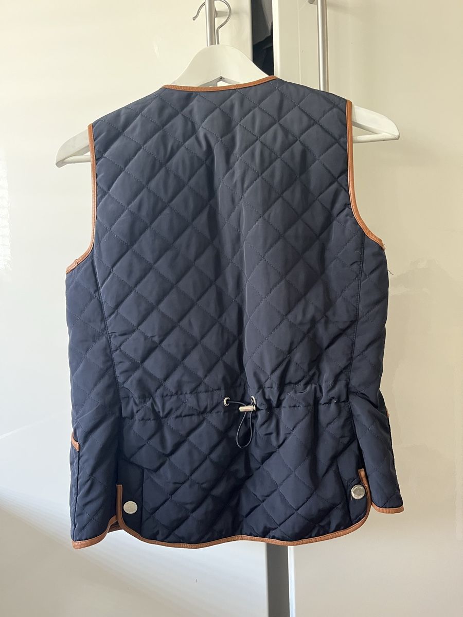 Massimo Dutti Gilet & Giacche senza maniche: Gillet Massimo Dutti taille S – Nuovo (secondo la descrizione) da Aigle venduto da sow_m7gm 1