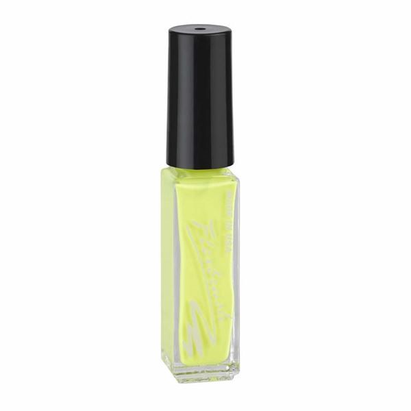 Manicure & Pedicure: Flexbrush, neon lemon – Nuovo e nell'imballaggio originale da Thun venduto da Caresse-Suisse