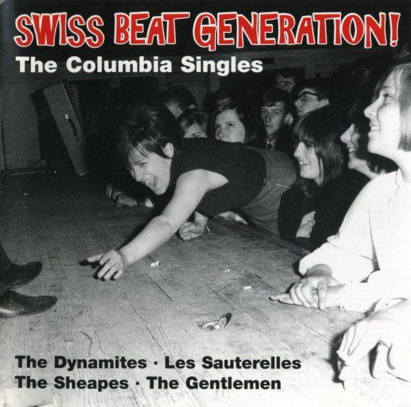 CDs: Swiss Beat Generation – Gebraucht aus Aeschi SO von Stones55