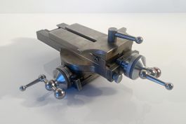 Schaublin 102 Kreuzschlitten Kreuztisch