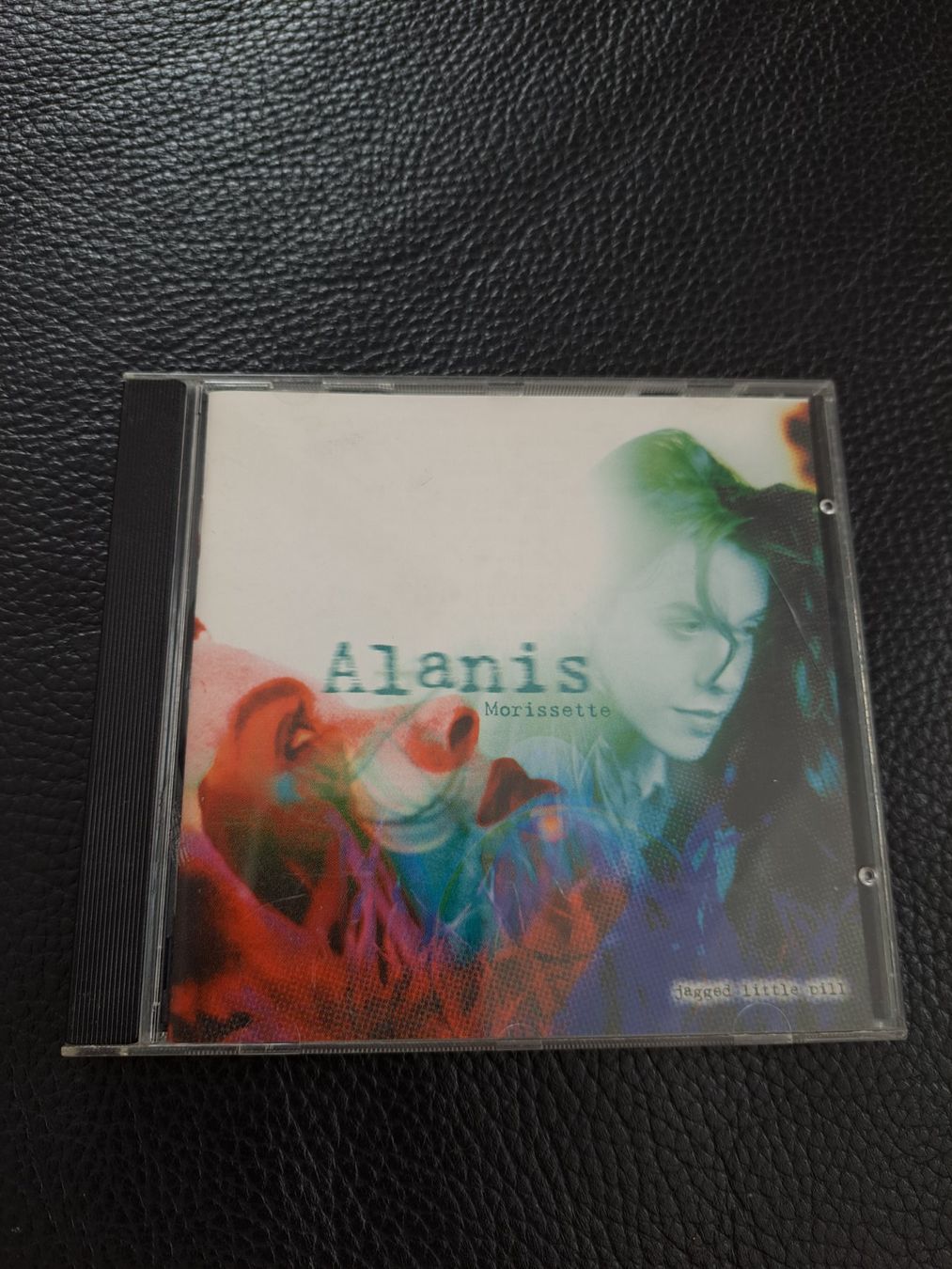CD: CD Alanis Morissette - jagged little pill – Usato da Marly venduto da mic_7k82