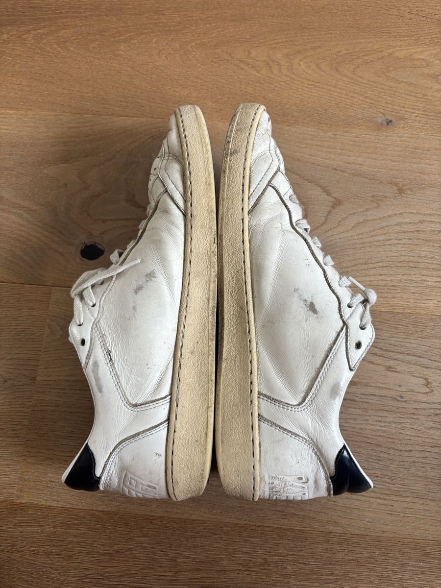 Golden Goose Scarpe da uomo: Golden Goose Ballstar 43 – Usato da Aarau venduto da Vintesign. 2