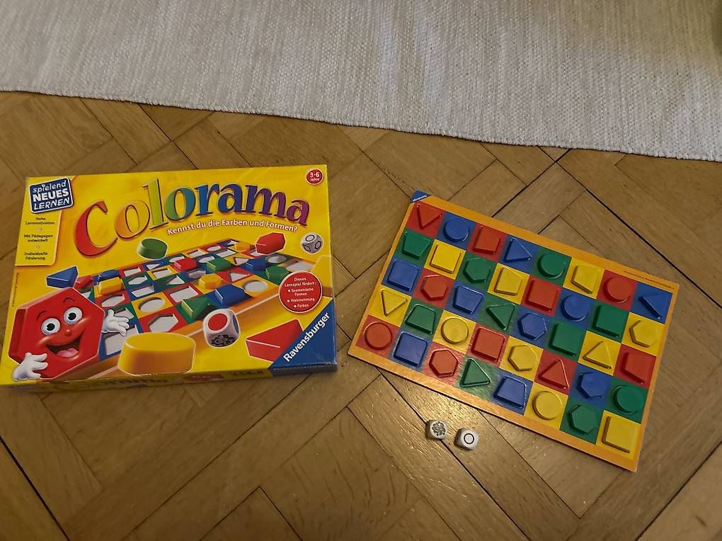 Haba Giochi: Spiele Set 2-5 Jahre – Usato da Degersheim venduto da Principessa_90 3