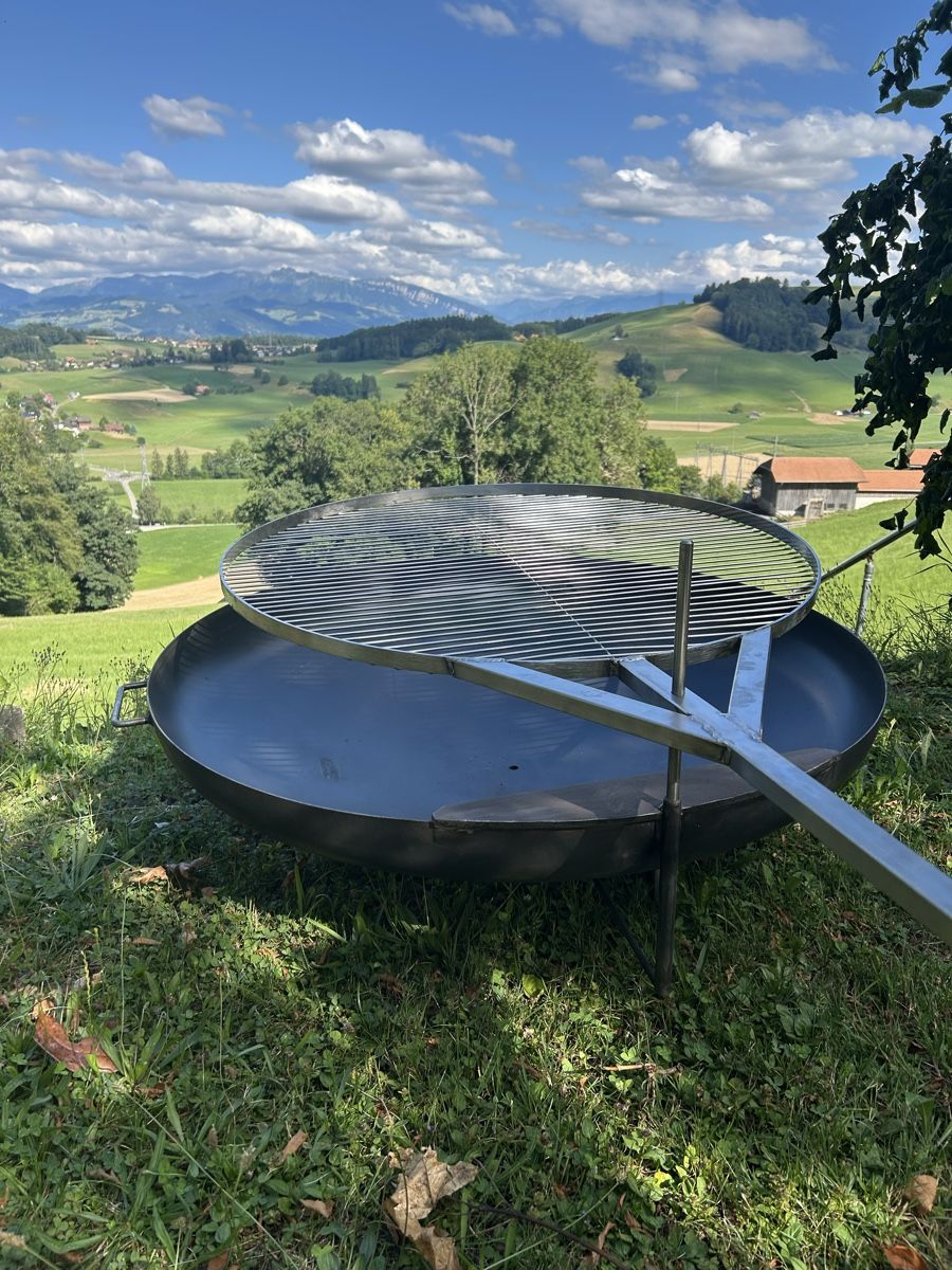 Bracieri: Feuerschale Grill – Nuovo e nell'imballaggio originale da Burgistein venduto da Franks-Design 4