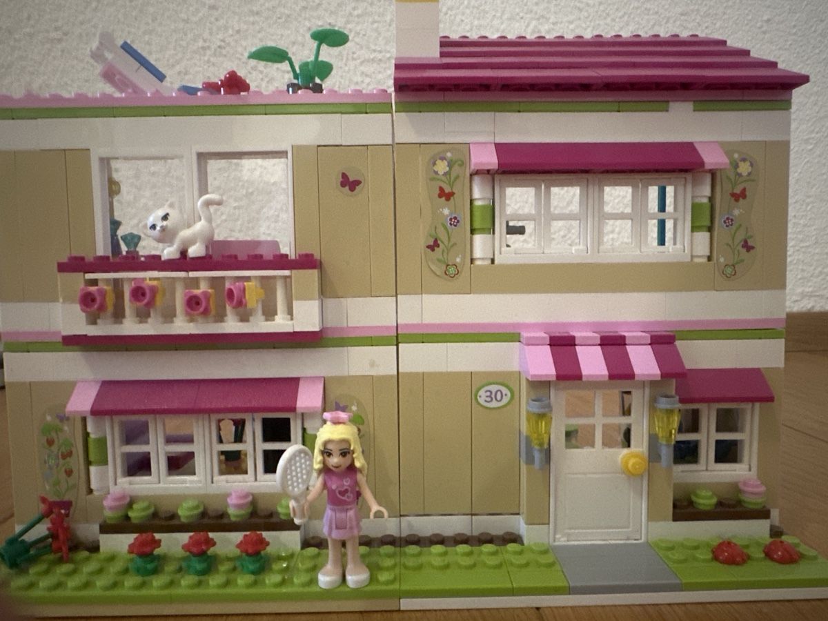 Lego Giocattoli: Lego Friends Haus – Usato da Wettswil venduto da ann_cdf7