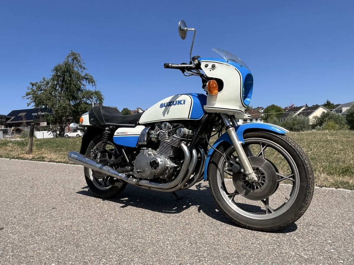 Strasse: Suzuki gs 1000s – Defekt aus oberwil-lieli von dolomit01 5