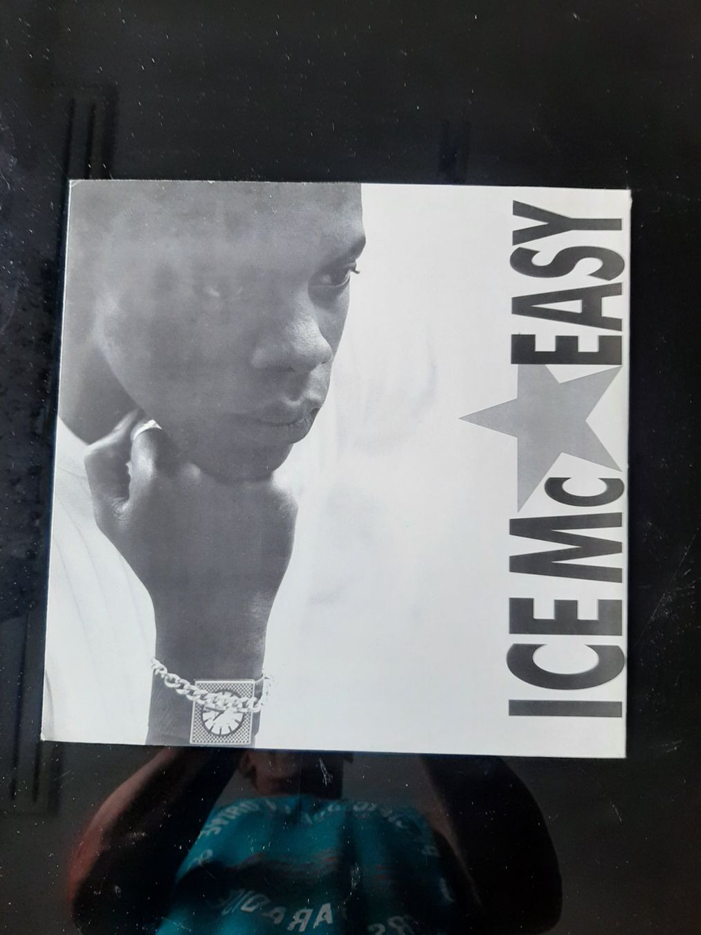 Schallplatten: Maxi Single von ICE Mc aus 1989 – Gebraucht aus Kreuzlingen von Jack.Daniels