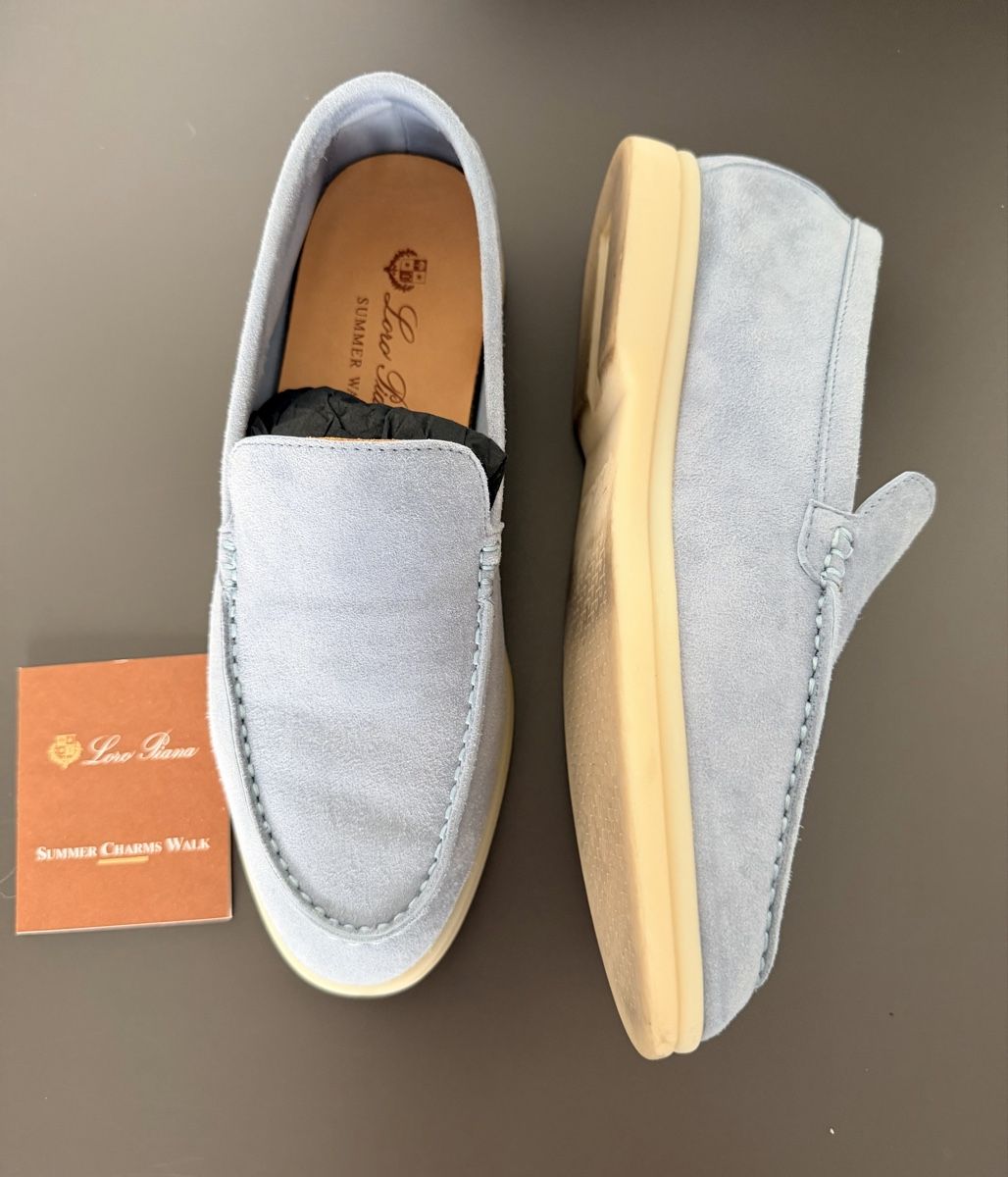 Loro Piana Scarpe da donna: Loro Piana summer walk Donna 37 – Usato da Lugano venduto da fer_ckb9 5
