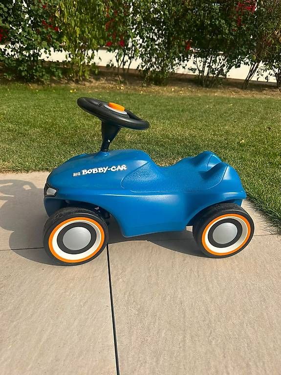 Veicoli per bambini: BIG Bobby Car Neo  Blau – Usato da Berikon venduto da Roger8965 1