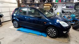 Ford Fiesta 1.4