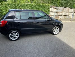 Skoda Fabia Elegance, guter Zustand frisch ab MFK