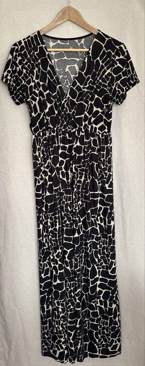 Vestiti: Robe imprimé animal, stretch – Usato da Vouvry venduto da tintin2308