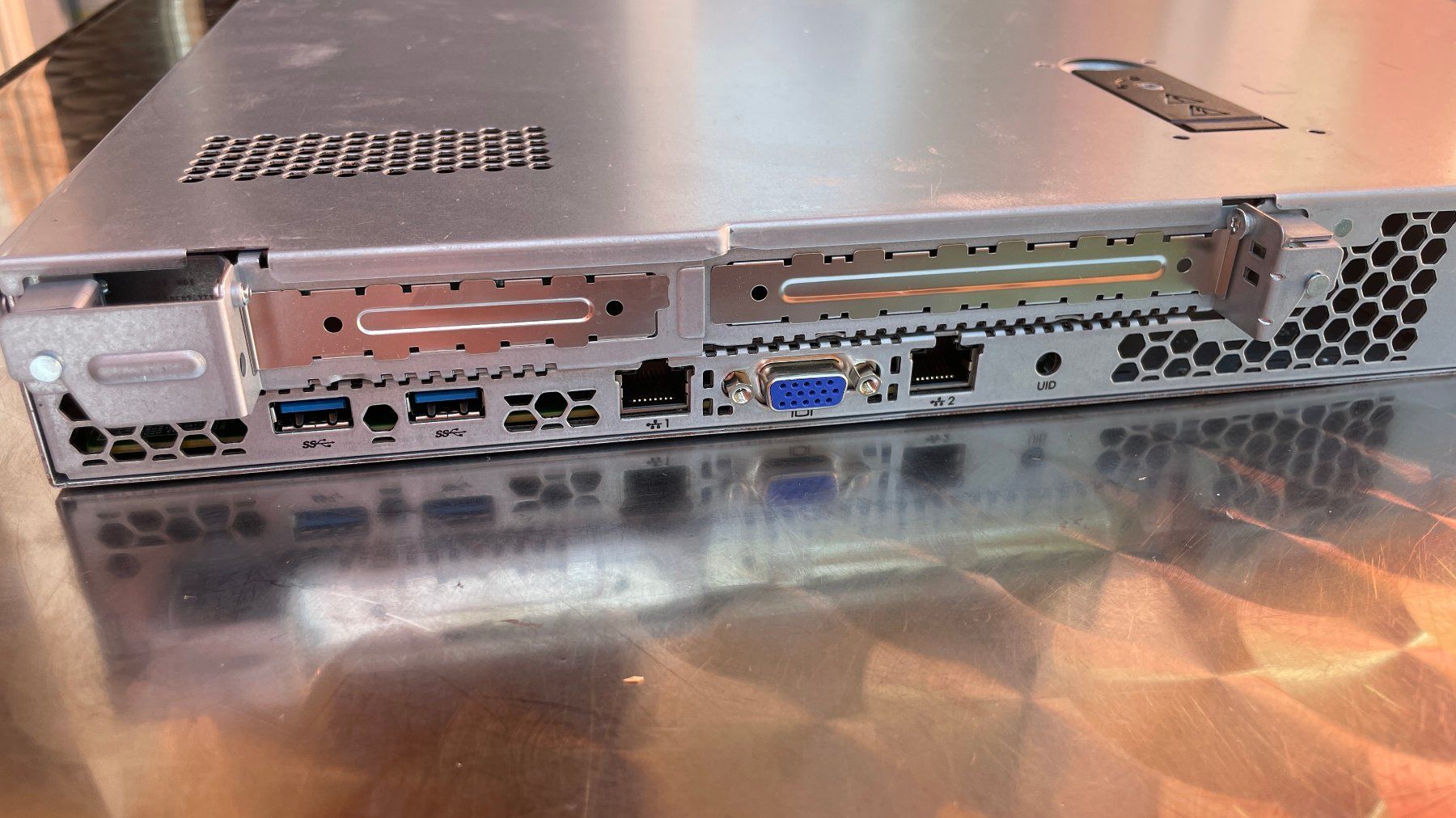 Hewlett Packard Server: HP ProLiant DL20 Gen9 Server - NEU! - Nummer Intern S2 – Nuovo (secondo la descrizione) da Glattfelden venduto da cybermaxx 3