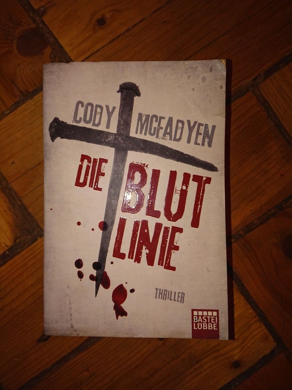 Livres: Buch Die Blutlinie – D'occasion à Wittenbach par Aberanders