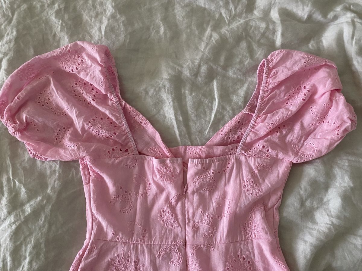 Kleider: Kleid Rosa – Neu (gemäss Beschreibung) aus Winterthur von m.tix 3