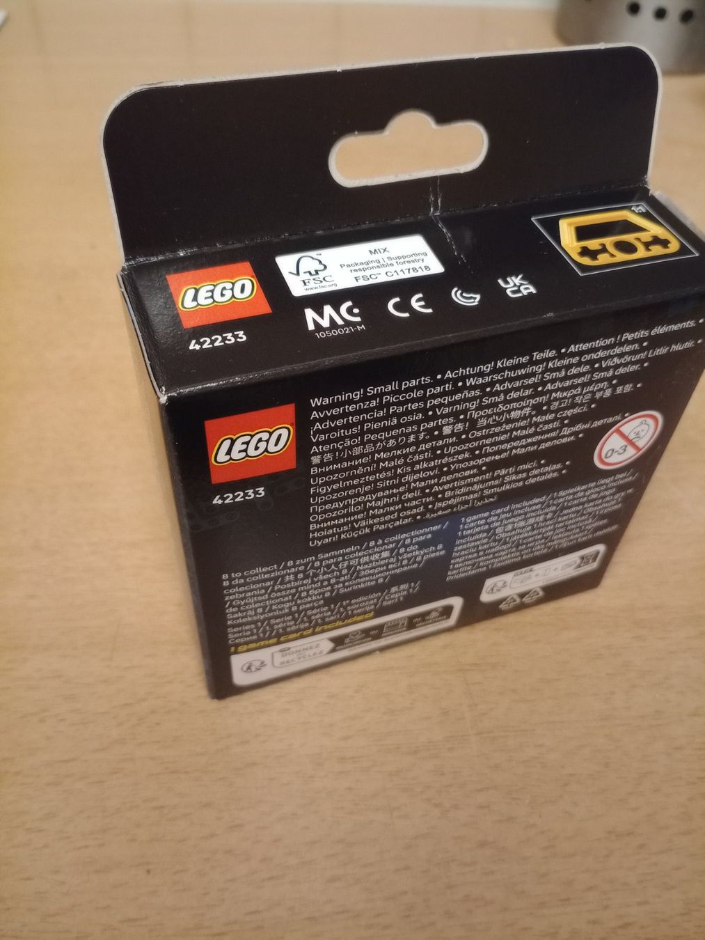 Technics Baukästen: LEGO Technic Mighty Machines – Neu und originalverpackt aus Bern von Charlie1517 1