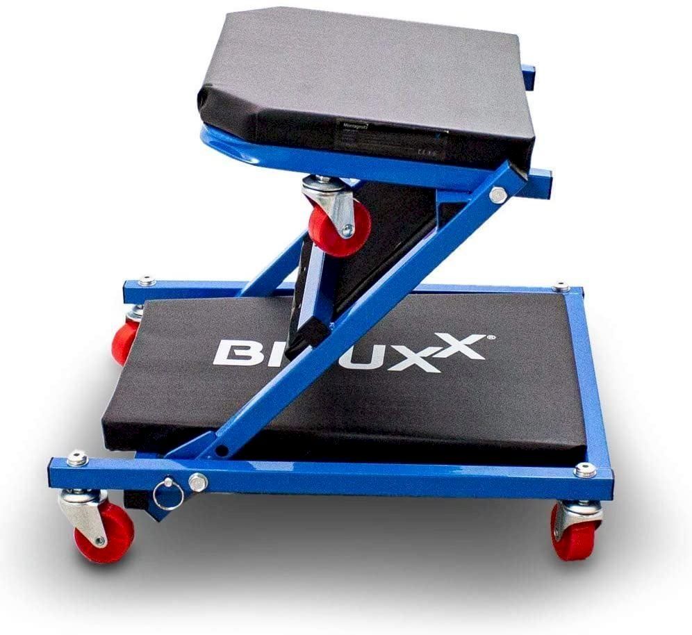 Alle Werkzeuge: BITUXX 2-in1- Werkstatt-Rollbrett – Neu und originalverpackt aus Bottighofen von zaap 2