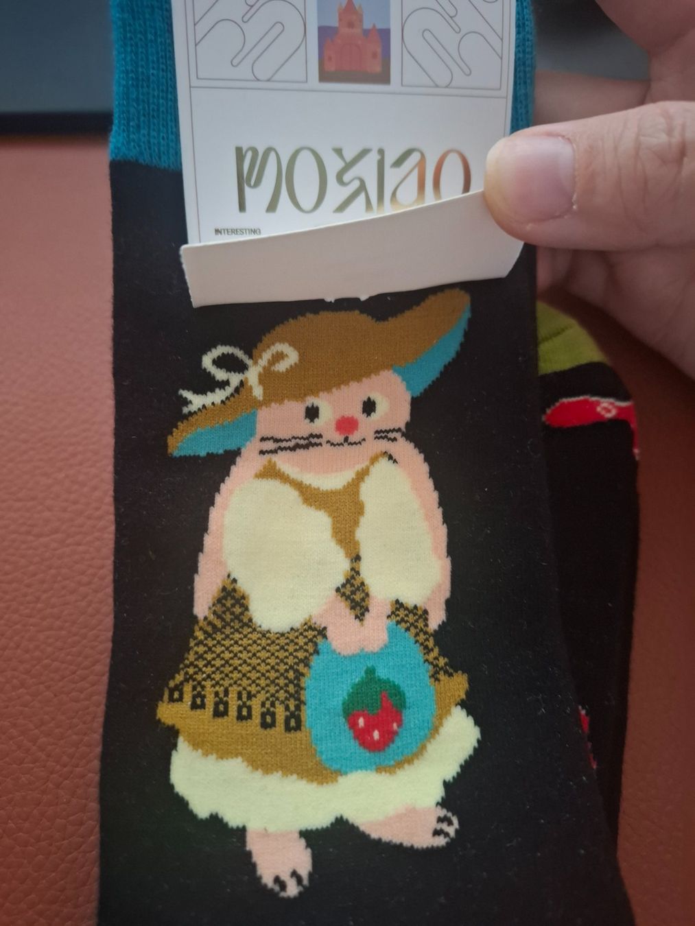 Calze: 4 Paar Socken NEU – Nuovo e nell'imballaggio originale da Brig venduto da Tucan_52wm 7
