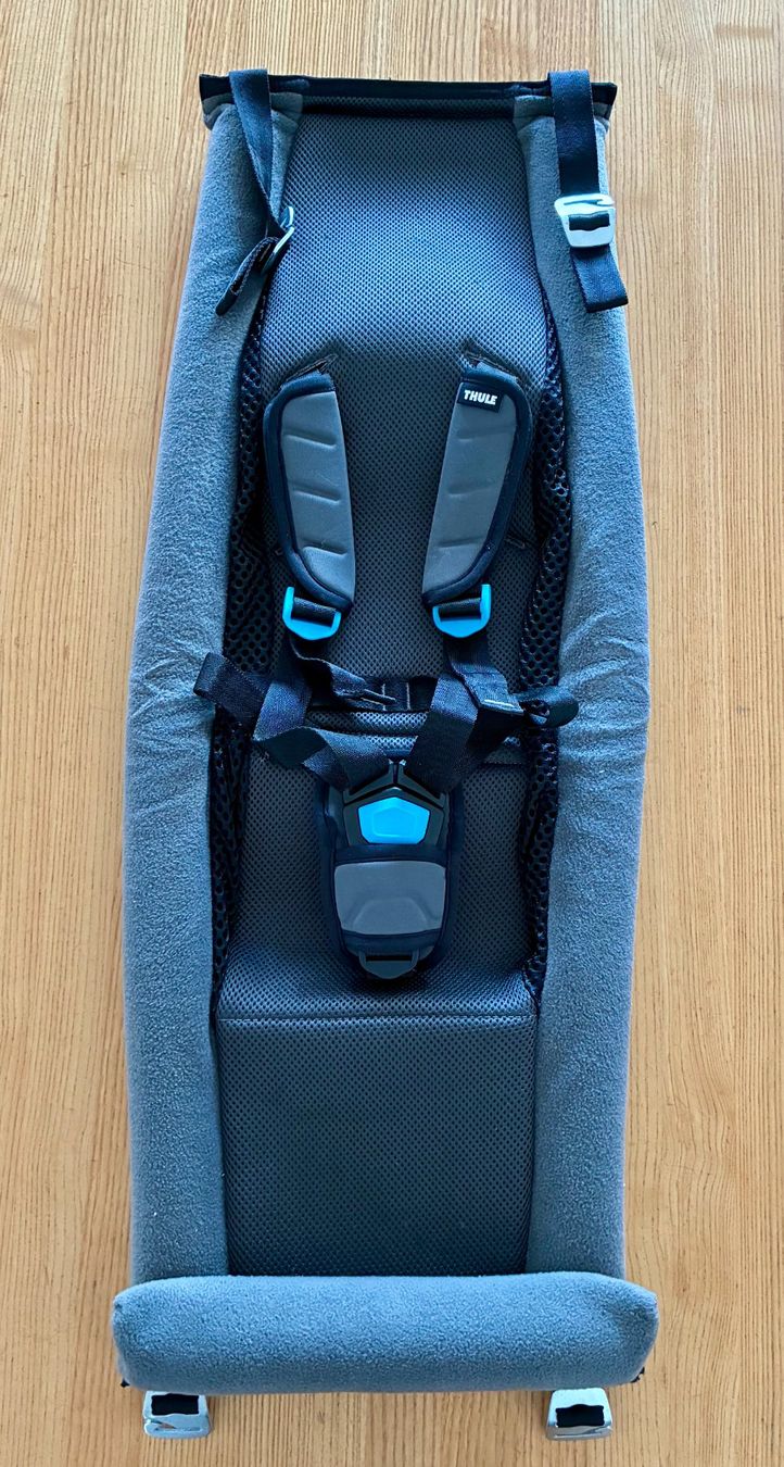 Thule Remorques: Thule Chariot infant sling – D'occasion à Sempach par skbal