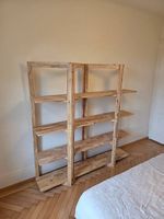 Schickes Holzregal wie neu