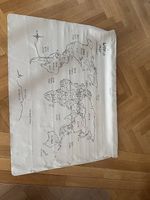 Gathre world map 