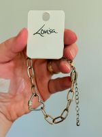 Bracelet Lovisa neuf avec coeur, jamais porté...