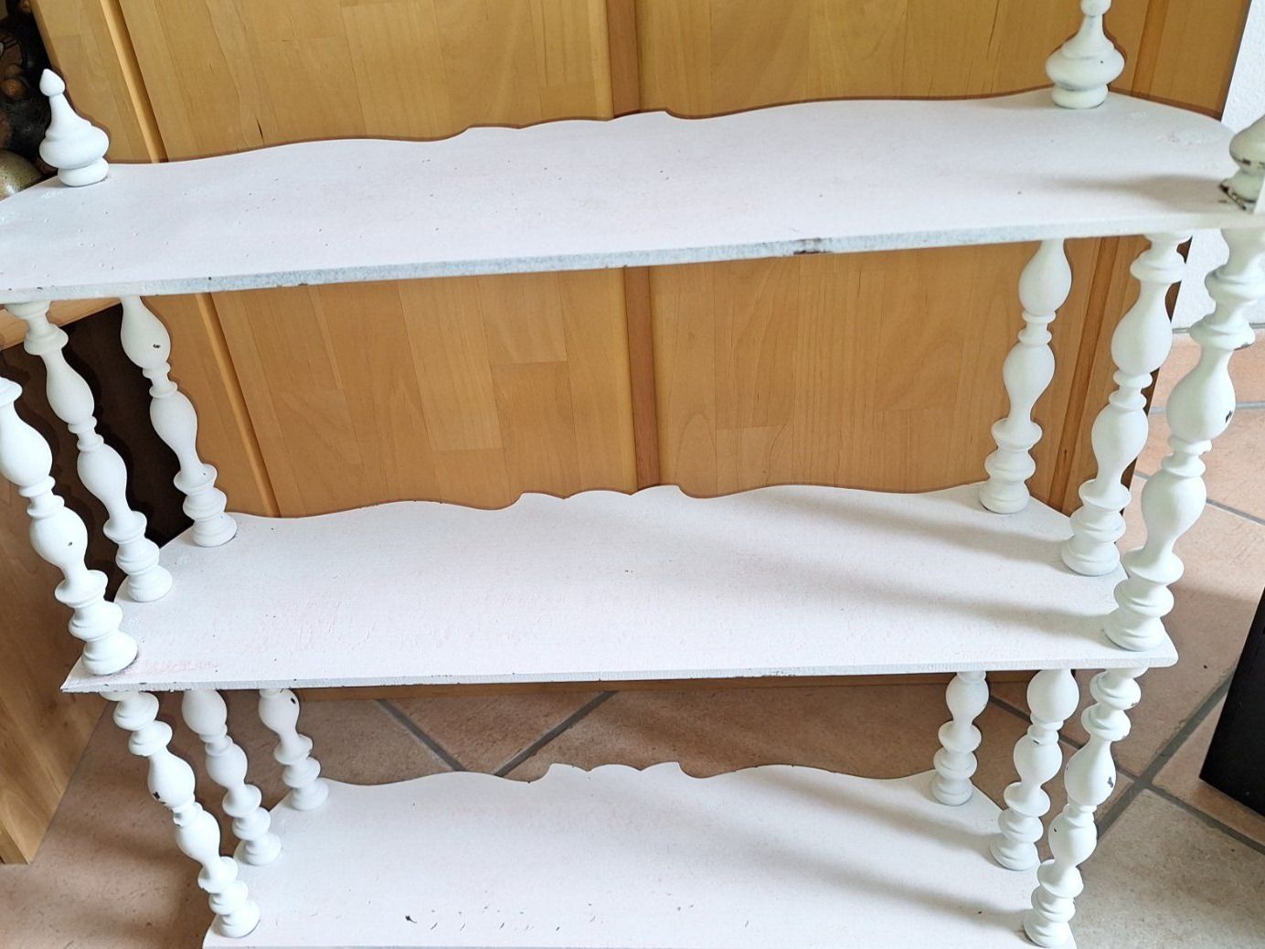 Scaffali: SHAPPY CHIC HÄNGE REGAL – Usato da spreitenbach venduto da lumbalplatte