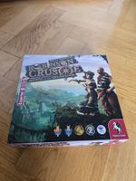 Robinson Crusoe Brettspiel - Abenteuer auf der Insel!