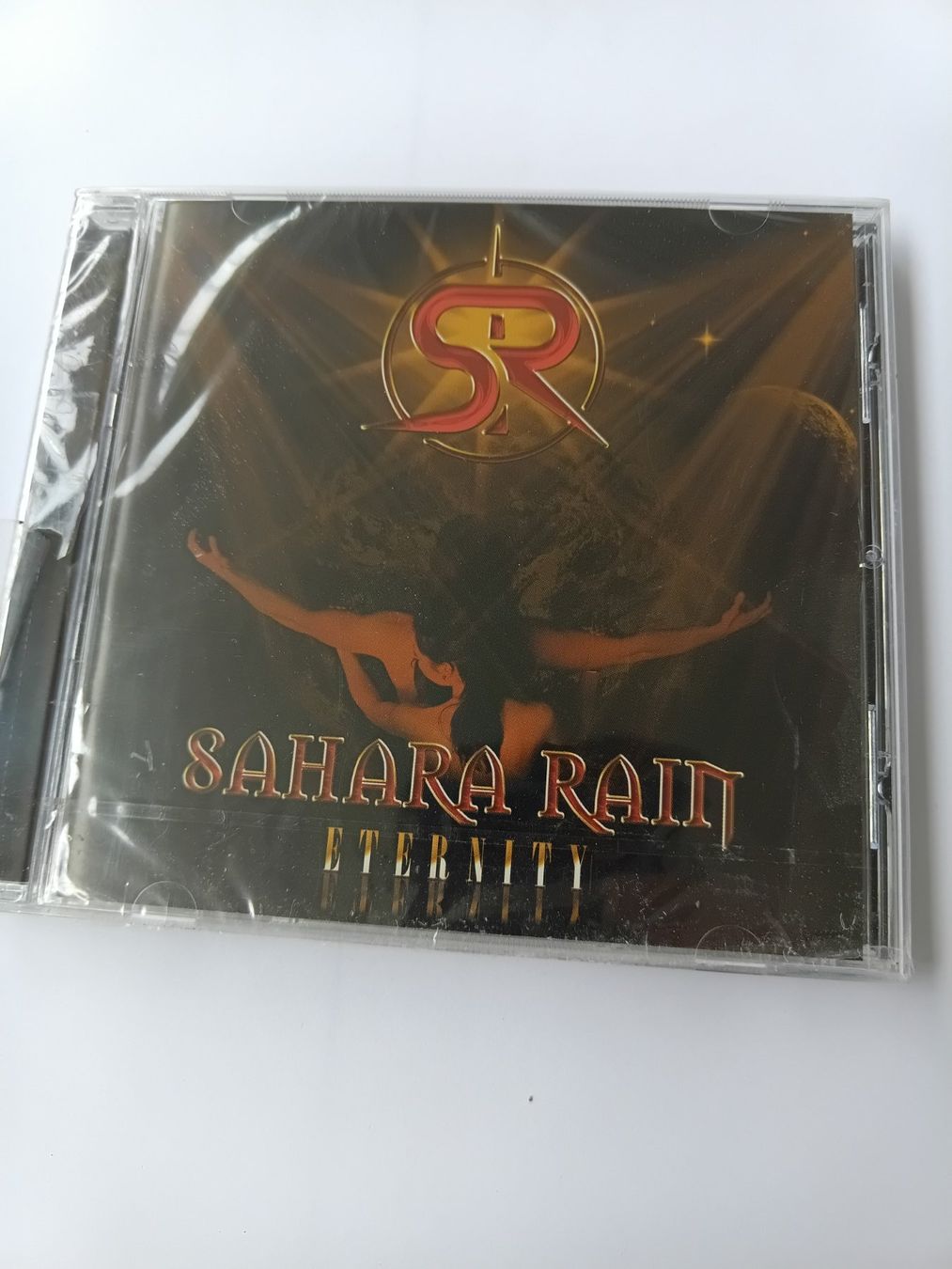 CD: SAHARA RAIN - Eternity - CD – Nuovo e nell'imballaggio originale da Wängi venduto da Ladys_First