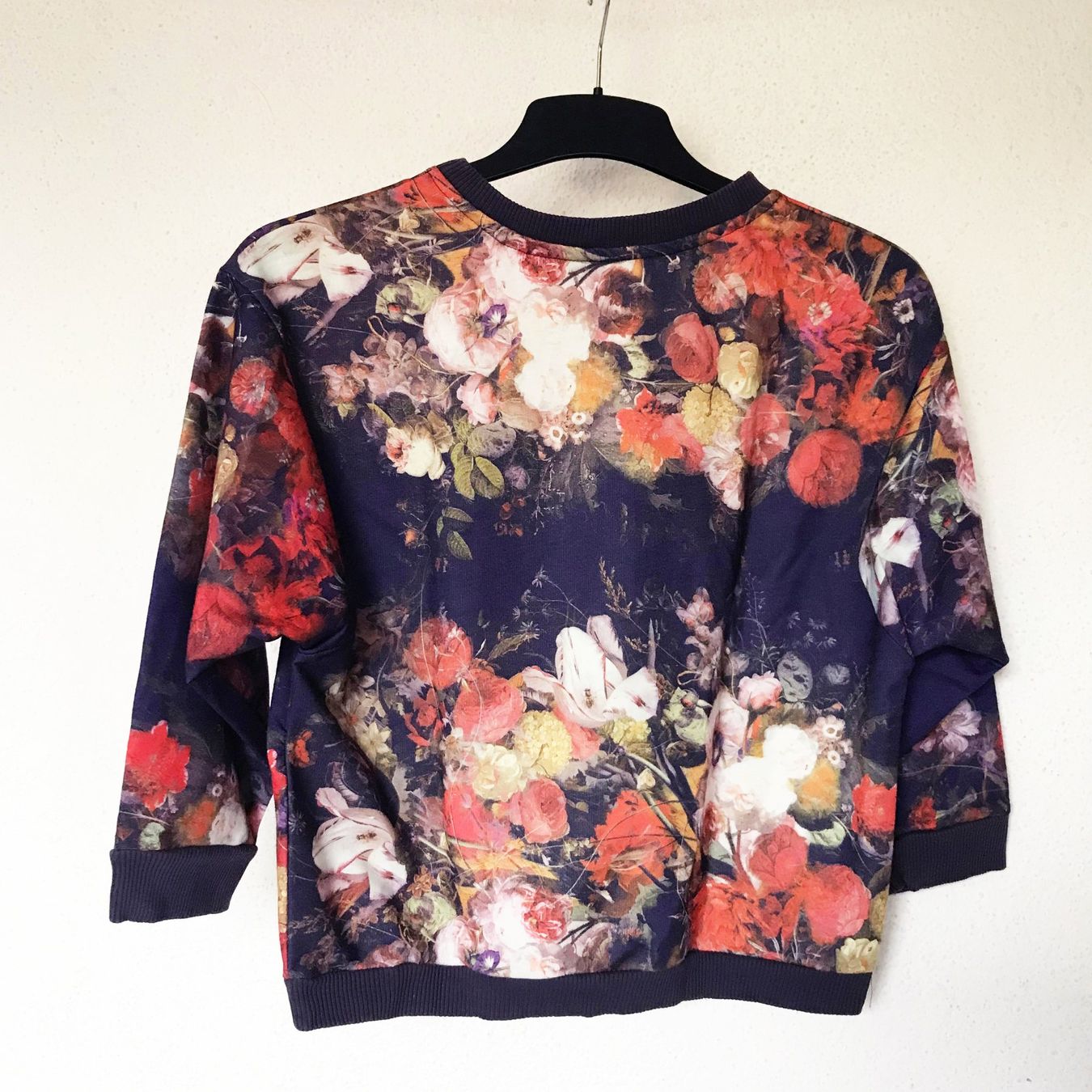 Zara Pulls & Sweat-shirts: Leichter Pullover, 3/4 Arm, Gr.S/M – D'occasion à Zürich par Caro55 1