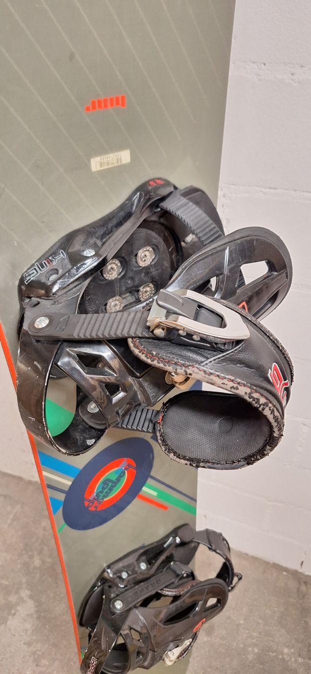 Boards: Hammer Snowboard – Gebraucht aus Luzern von annina.staehli 2