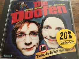 die doofen