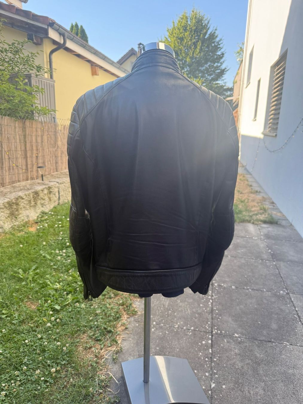 Belstaff Jacken: Belstaff Lederjacke Herren - Gr. 52 – Gebraucht aus Buch am Irchel von Sweetharth 3