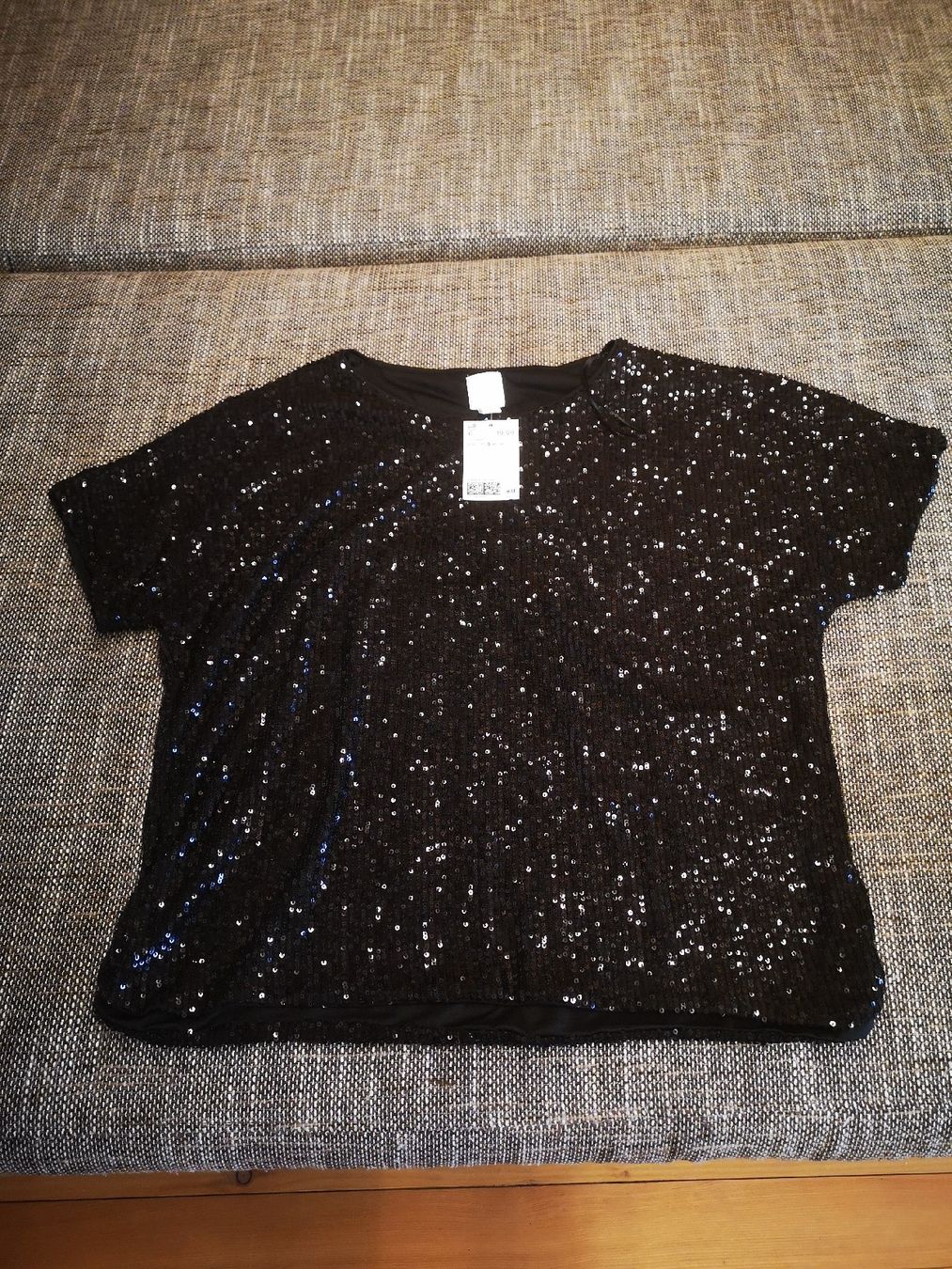 H&M Camicette: Bluse Überzug H&M Grosse S – Nuovo e nell'imballaggio originale da Scuol venduto da Pisoc2019