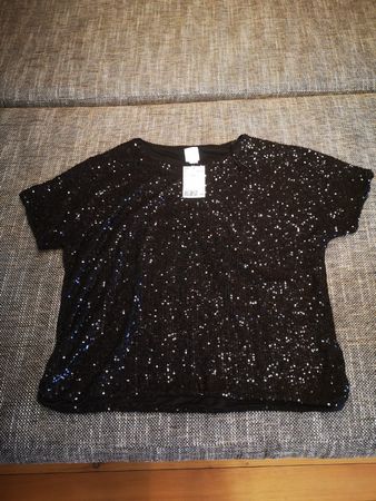 Bluse Überzug H&M Grosse S