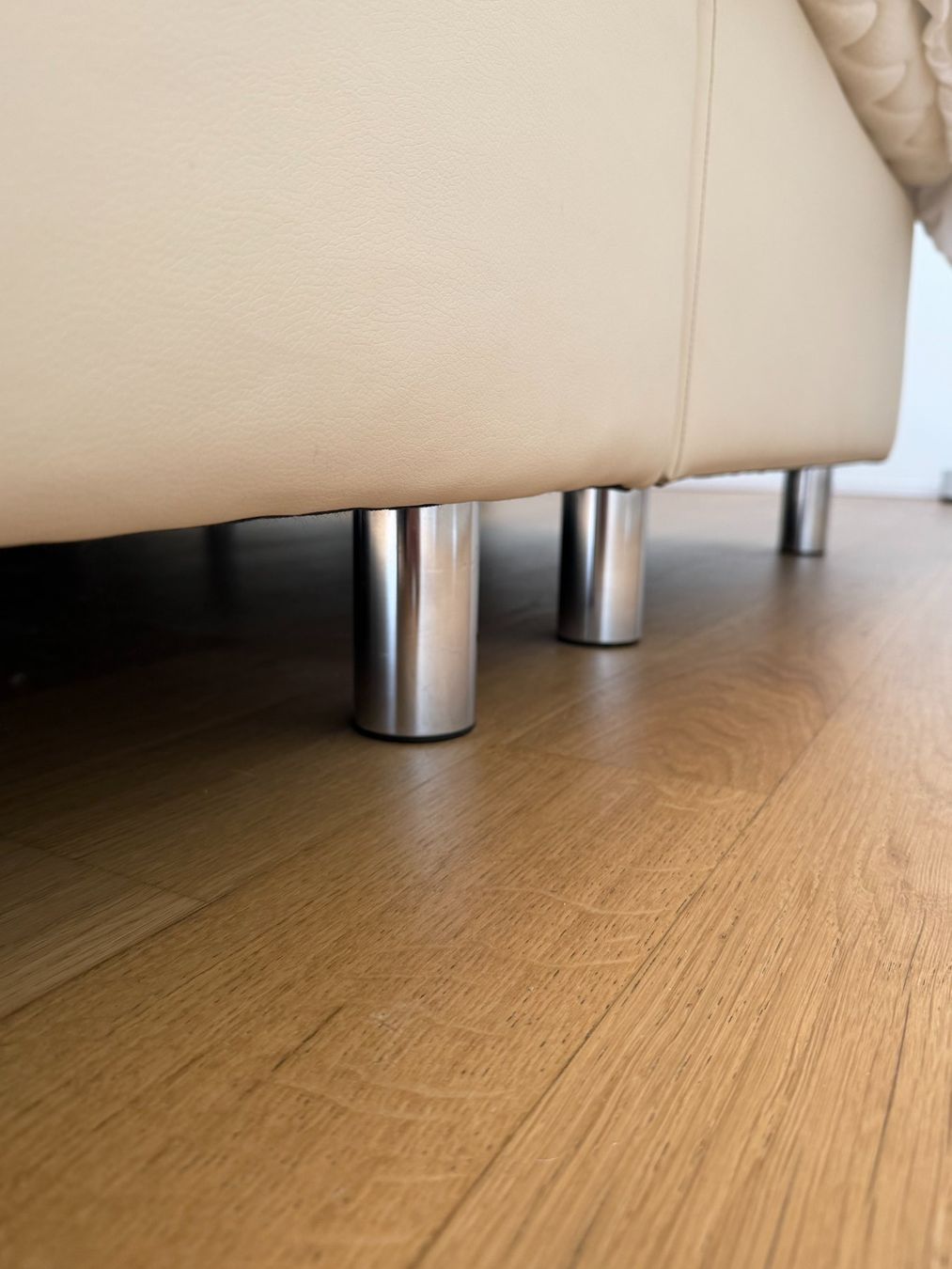 Letti: Boxspringbett ohne Matratze – Usato da Meggen venduto da jul_x5rd 1