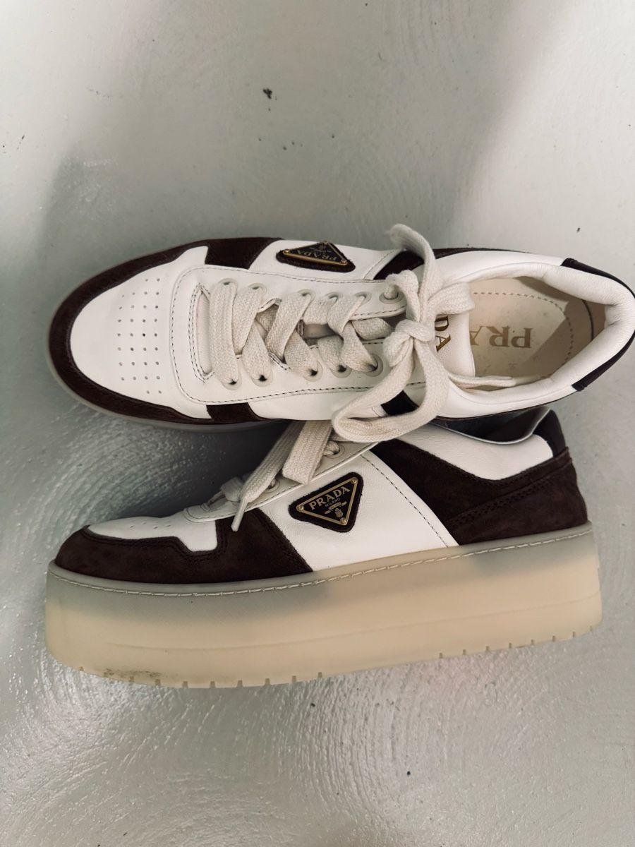 Prada Scarpe da donna: Sneakers Prada – Usato da Wilen (Sarnen) venduto da mbs_b75k 2
