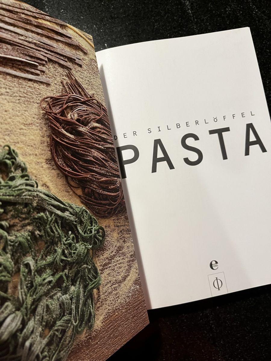 Bücher: Der Silberlöffel, Pasta, Kochbuch – Neu (gemäss Beschreibung) aus Uettligen von aeraes 5
