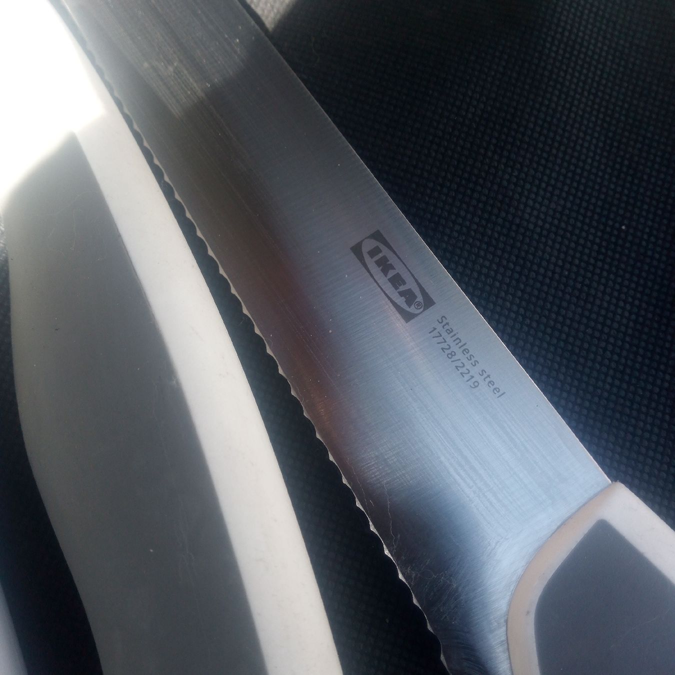Ikea Coltelli da cucina: 10 Stück IKEA Brotmesser – Usato da Luzern venduto da toenu23 4