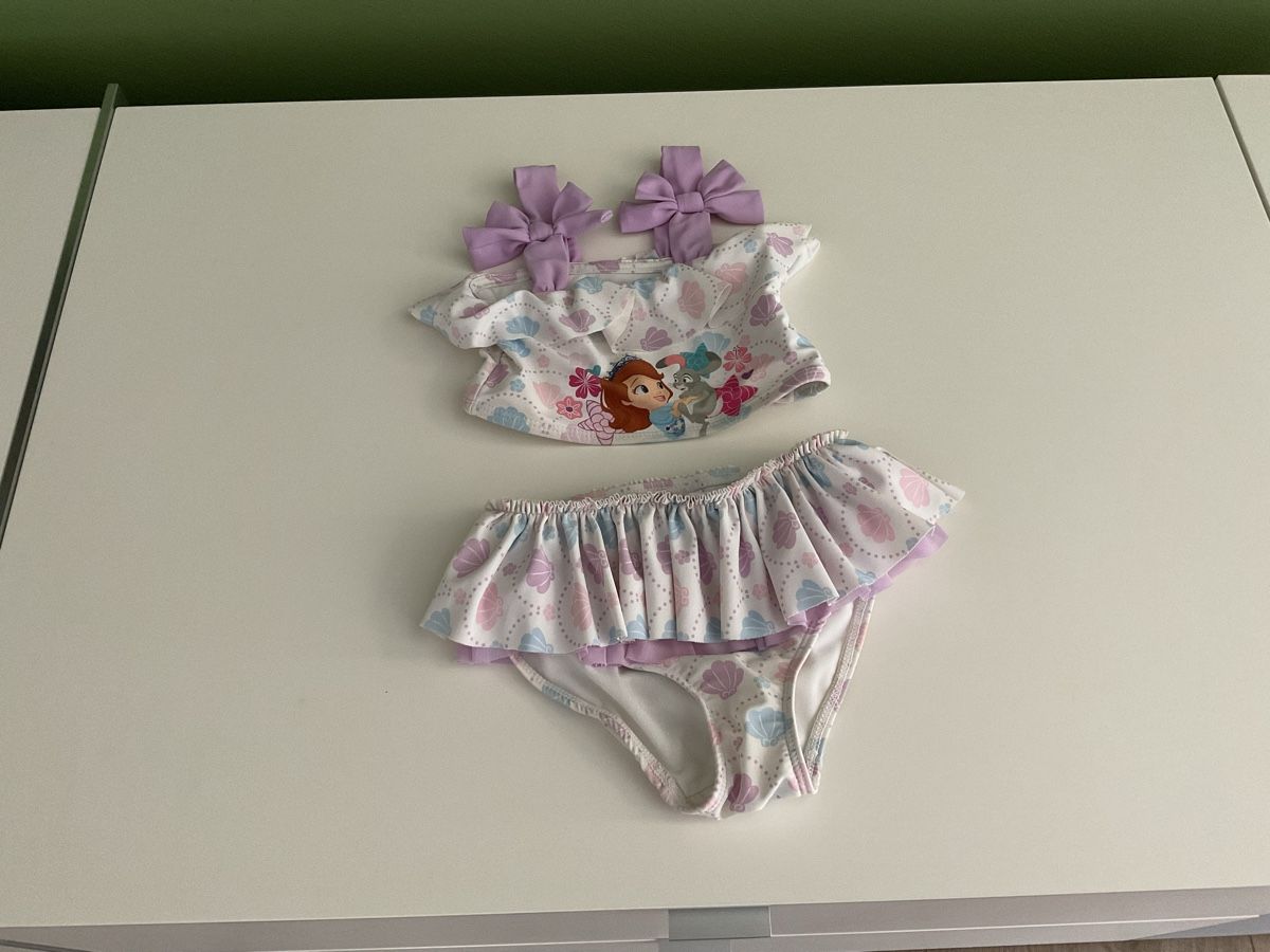 Disney Badekleider & Bikinis: Hübscher Bikini Disney Gr. 104 – Gebraucht aus Pfäffikon ZH von Ben0707