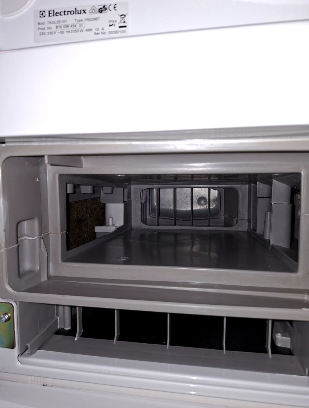 Electrolux Asciugatrici: Tumbler Electrolux SwissLine GL – Usato da Zürich venduto da dan_2l5r 4