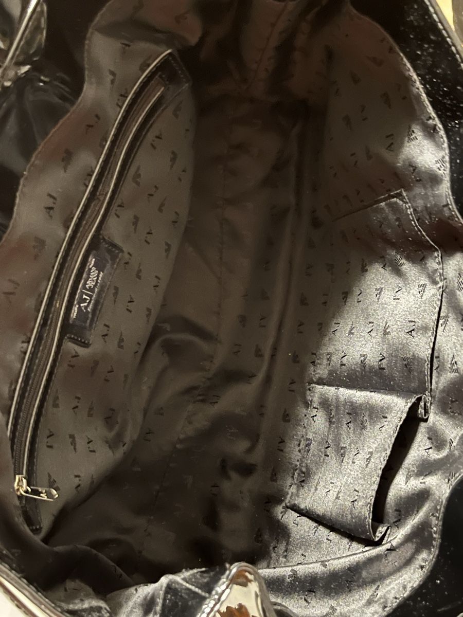 Armani Taschen für Damen: Armani Jeans Shopper – Gebraucht aus Zürich von Zona_2010 4