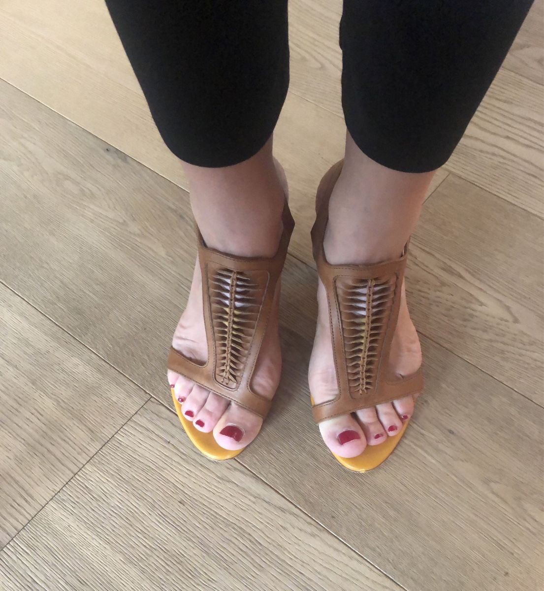 Hugo Boss Scarpe da donna: High heels Gr 38 von Hugo Boss – Usato da Heiden venduto da sab_rzm2 3