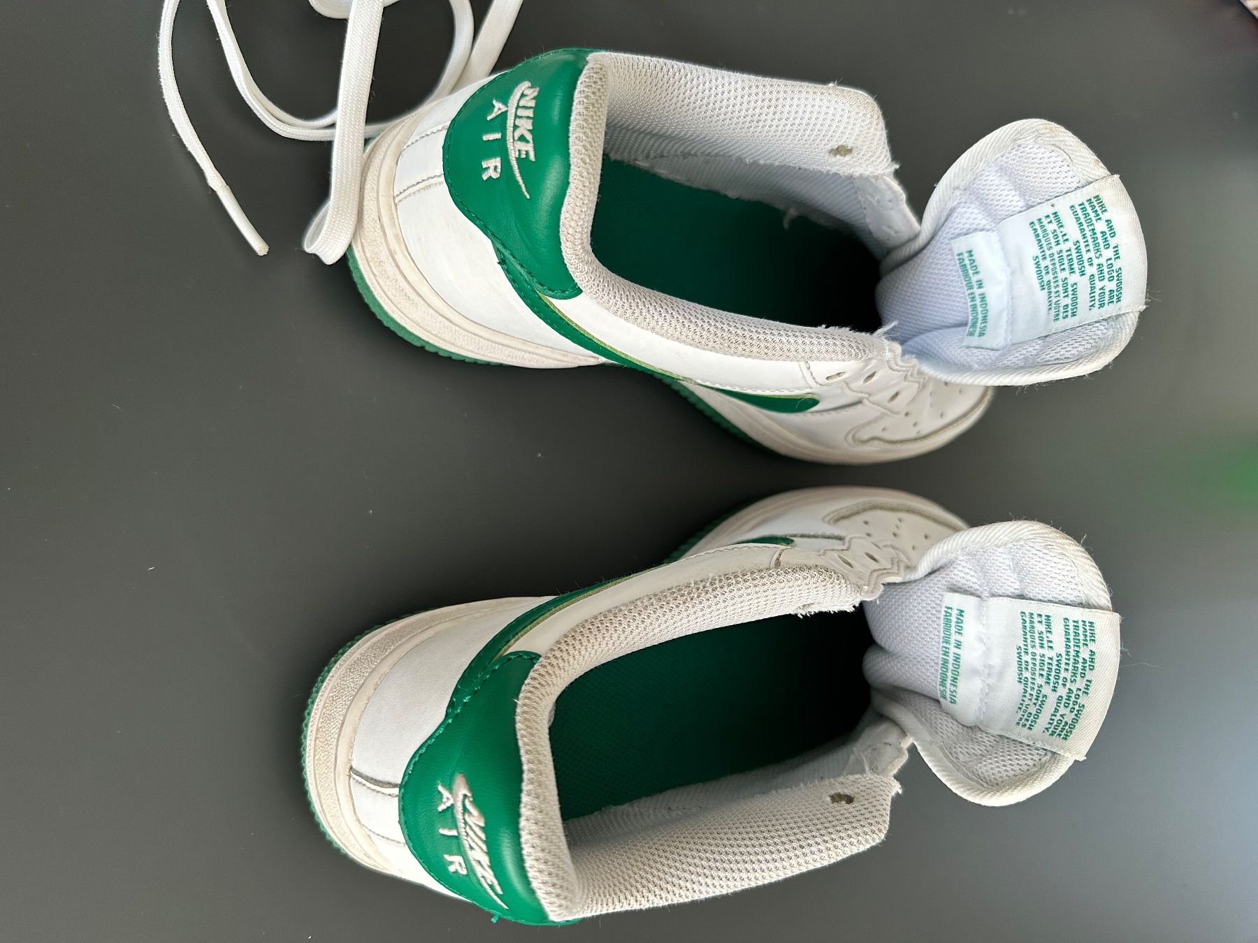 Nike Chaussures hommes: Nike Air Force 1 Grösse 37.5 – D'occasion à Baden par Verve2 3