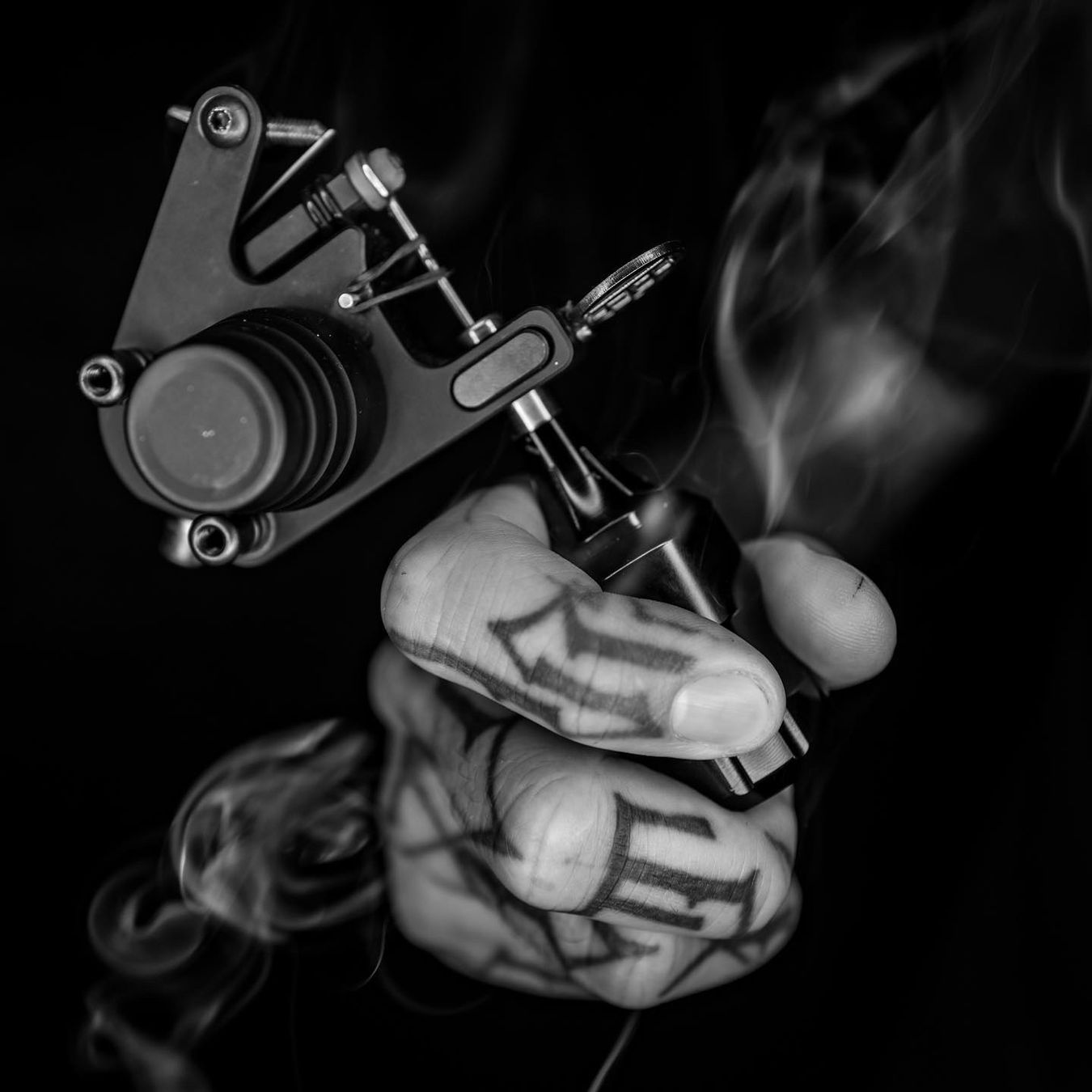 Tutti gli attrezzi: HB Tattoo machine Hybrid Pegasus 2 – Nuovo e nell'imballaggio originale da Glion venduto da carolineMV 2