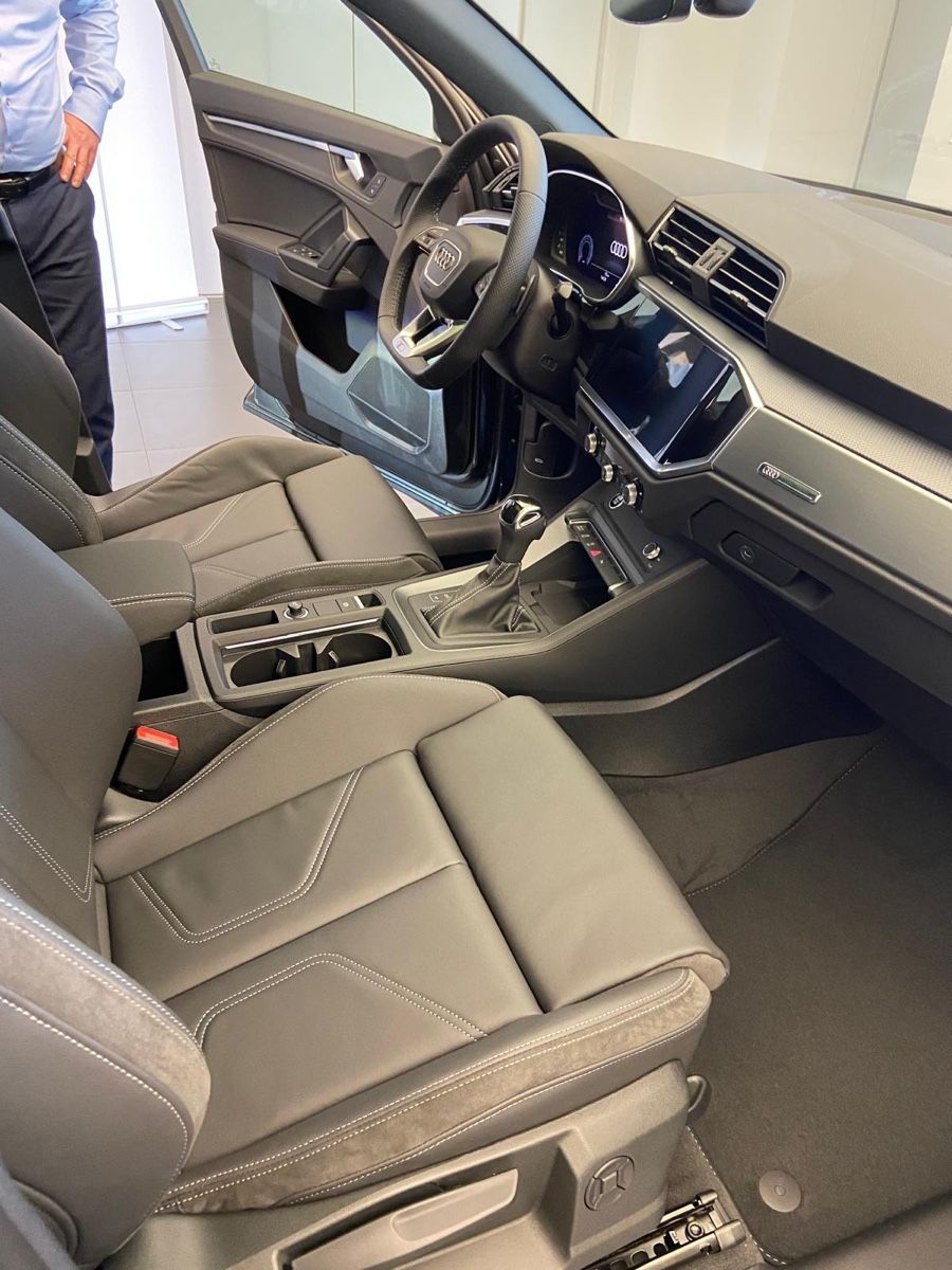 Audi Automobili: Audi Q3 Sportback – Usato da Corgémont venduto da Grubii92 3