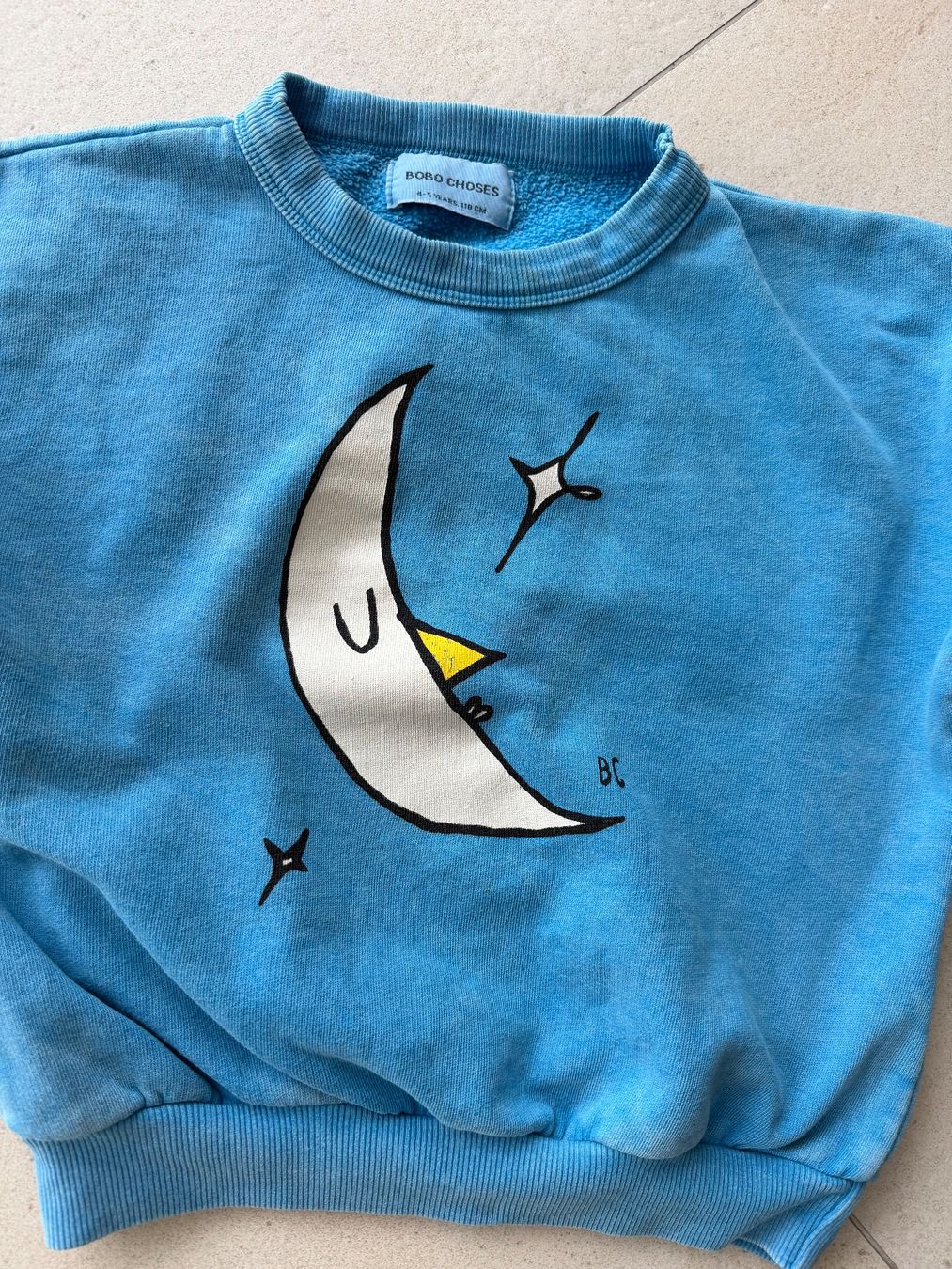 Bobo Choses Maglioni & Felpe: BOBO CHOSES Sweatshirt Gr. 110 – Usato da Zug venduto da kow_6xr6 1