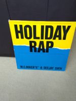 M.C. Miker "G" & Deejay Sven - Holiday Rap  12" Maxi Single